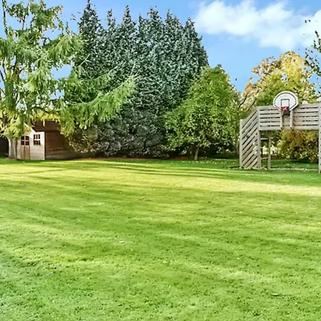 Spacious House In Holiday home Anthisnes